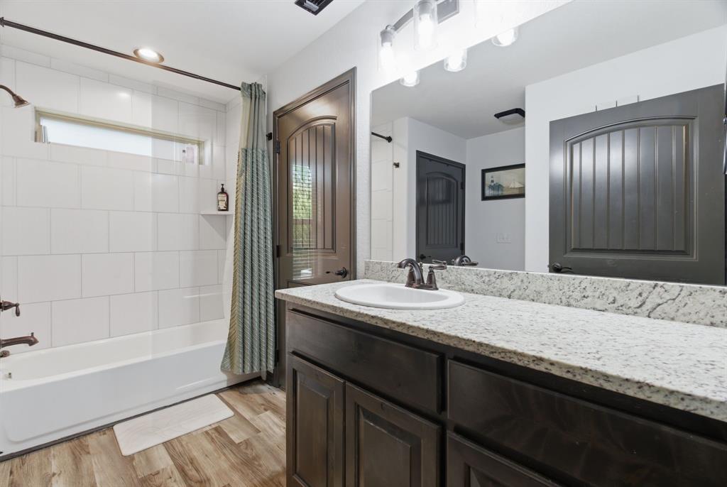COMANCHE COVE SUB SEC A - Residential
