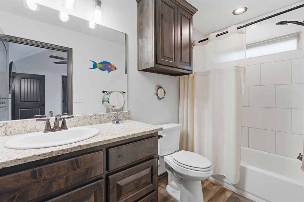 COMANCHE COVE SUB SEC A - Residential