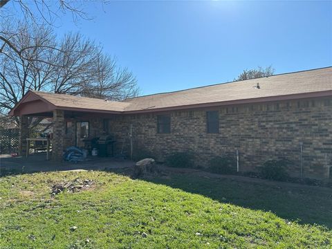 A home in Stephenville