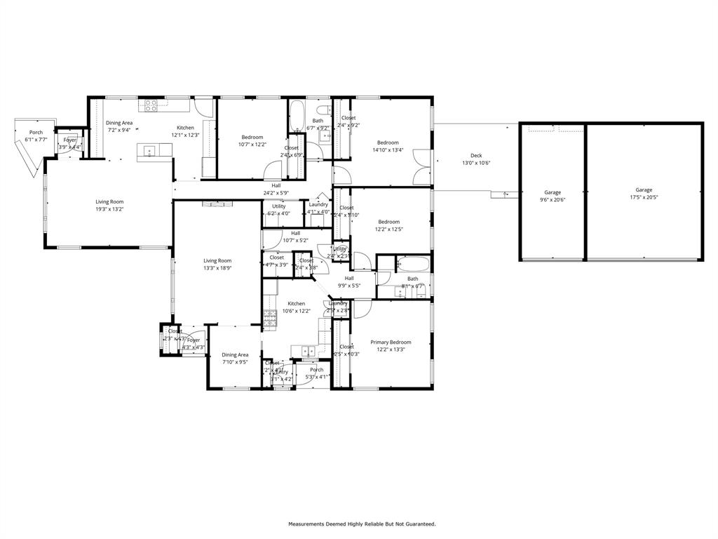 Caruth Terrace - Residential Income