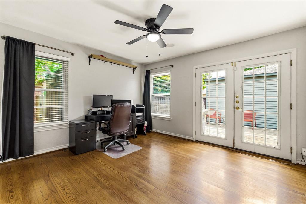 Caruth Terrace - Residential Income