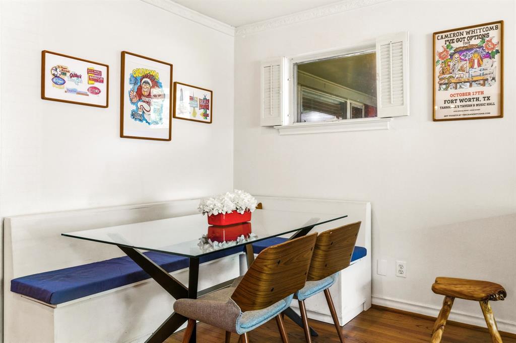 Caruth Terrace - Residential Income