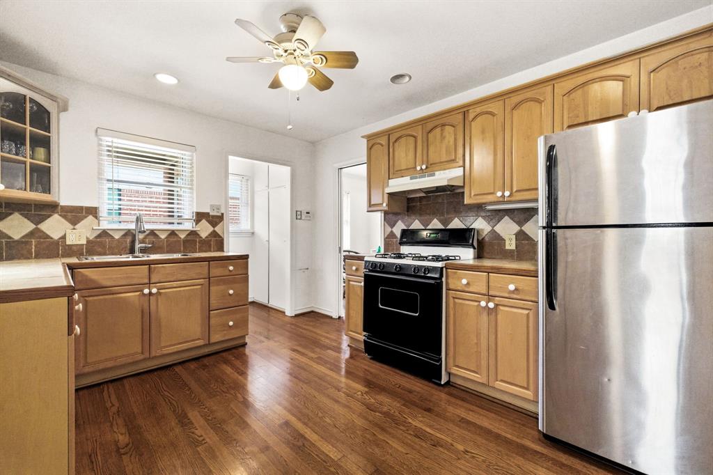 Caruth Terrace - Residential Income