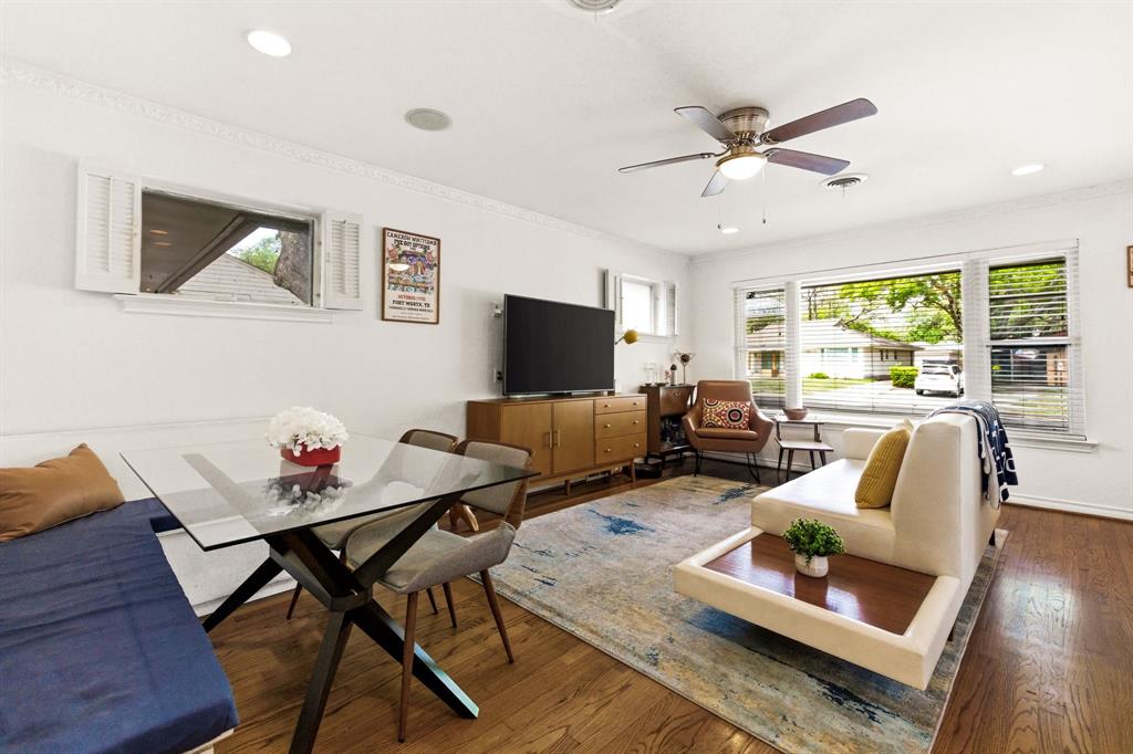 Caruth Terrace - Residential Income