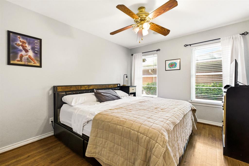 Caruth Terrace - Residential Income