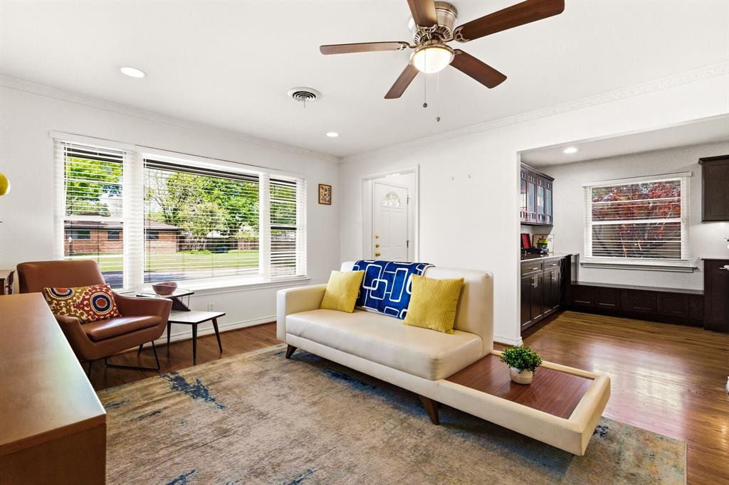 Caruth Terrace - Residential Income