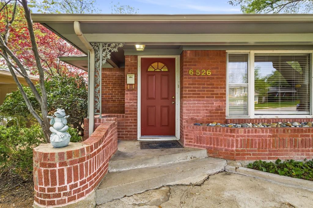 Caruth Terrace - Residential Income