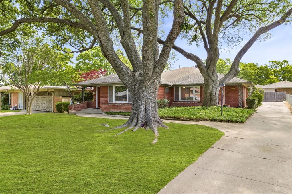 Caruth Terrace - Residential Income