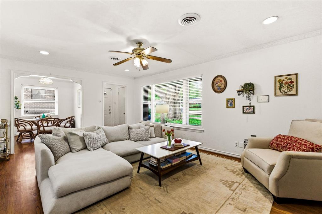 Caruth Terrace - Residential Income