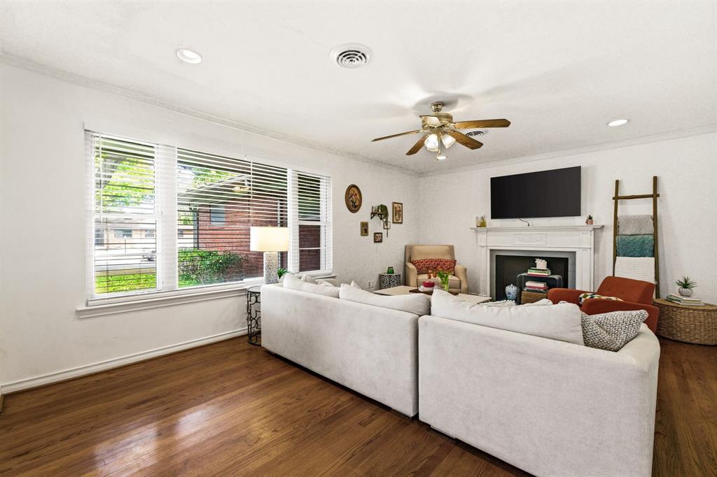 Caruth Terrace - Residential Income