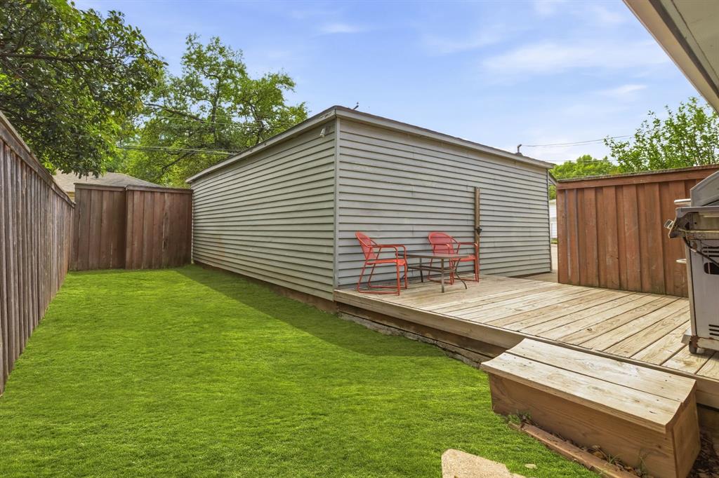 Caruth Terrace - Residential Income