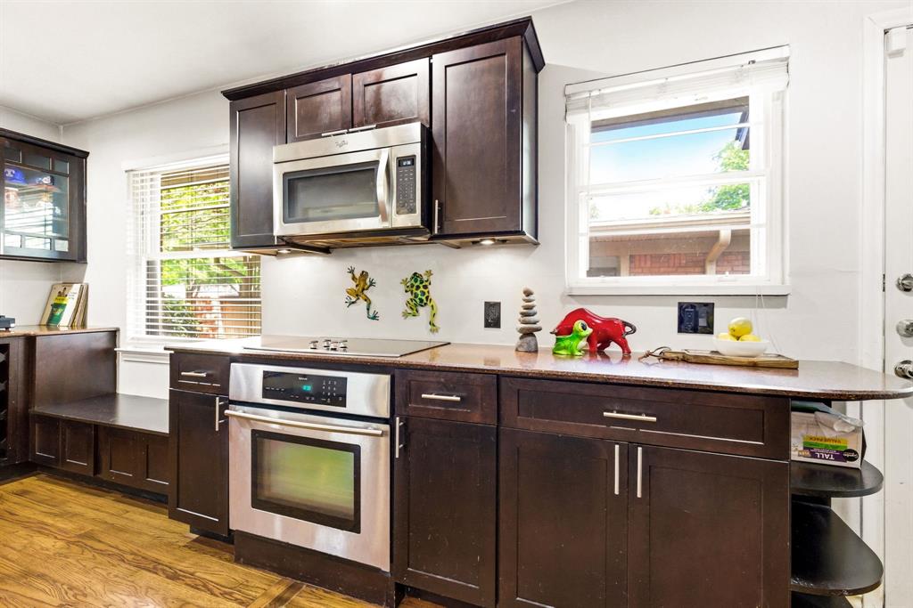 Caruth Terrace - Residential Income