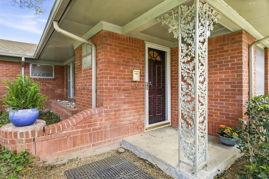 Caruth Terrace - Residential Income