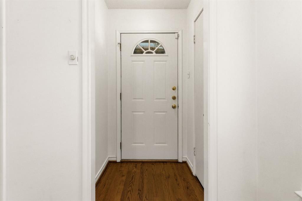 Caruth Terrace - Residential Income