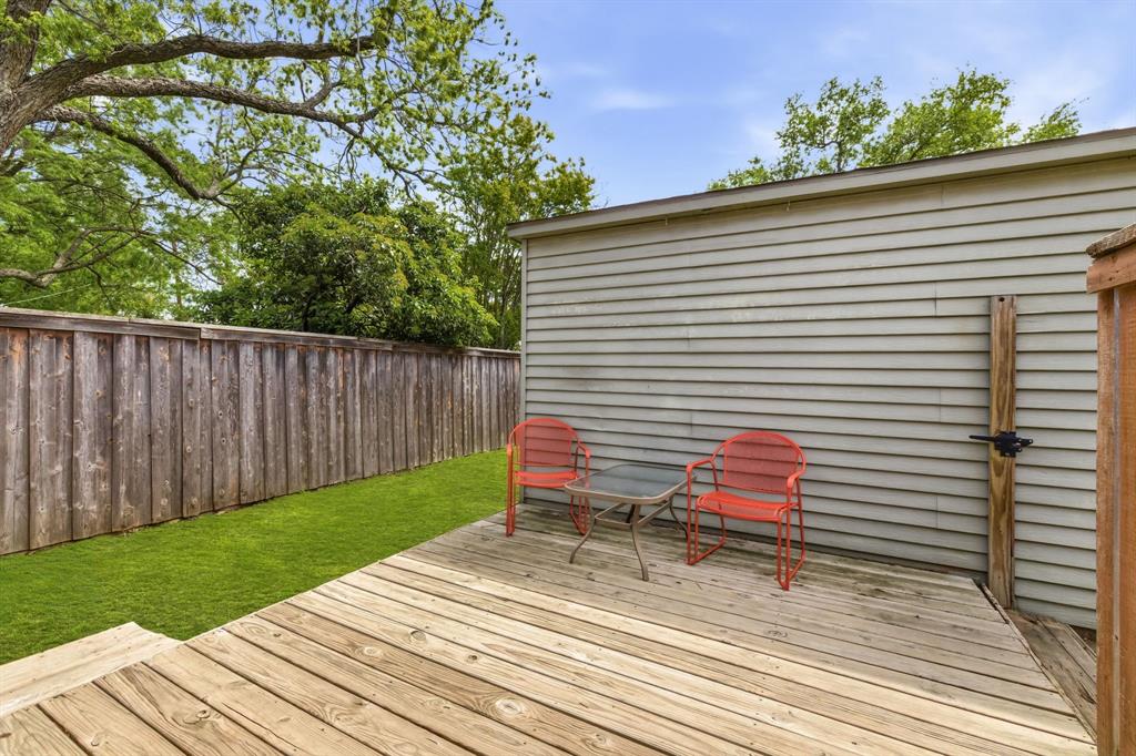 Caruth Terrace - Residential Income