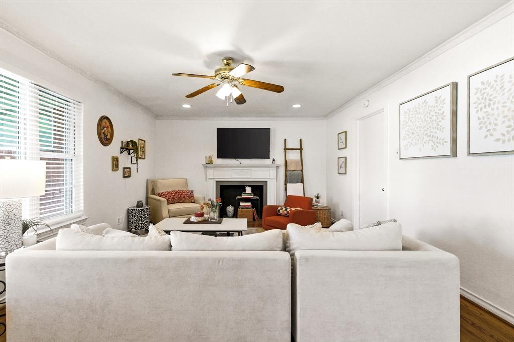 Caruth Terrace - Residential Income