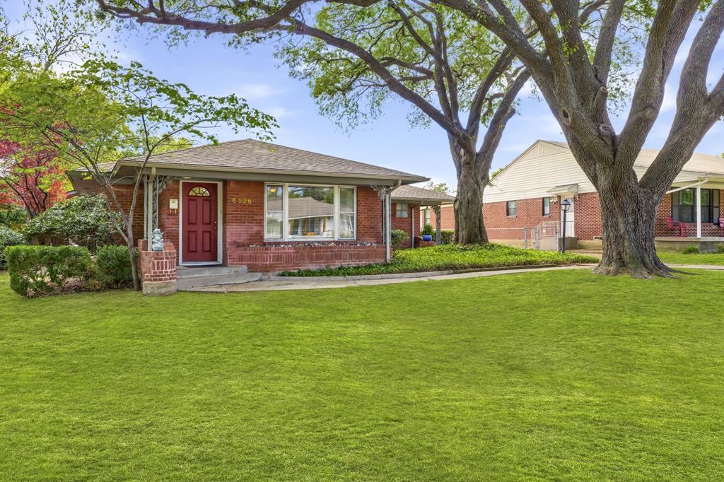 Caruth Terrace - Residential Income