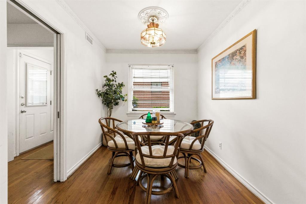 Caruth Terrace - Residential Income