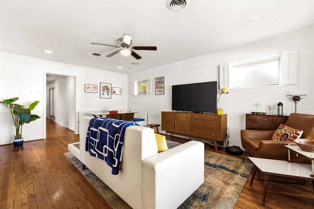 Caruth Terrace - Residential Income