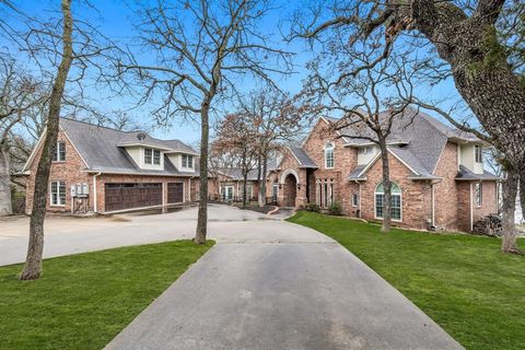 A home in Oak Point