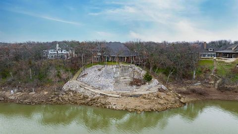 A home in Oak Point