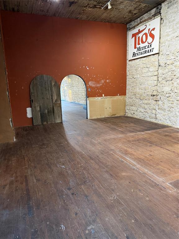 Glen Rose Townsite - Commercial Sale