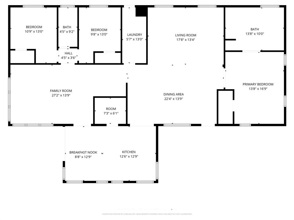 Cherokee Shores Sec E - Residential
