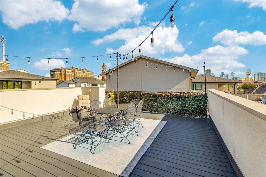 Thirty One Dallas Square #2 - Residential Lease