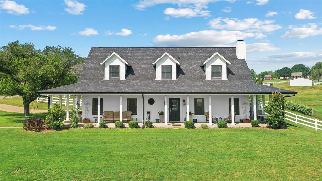 Photo of 310 Sherry Trail, Weatherford, TX 76086 (MLS # 21252461)