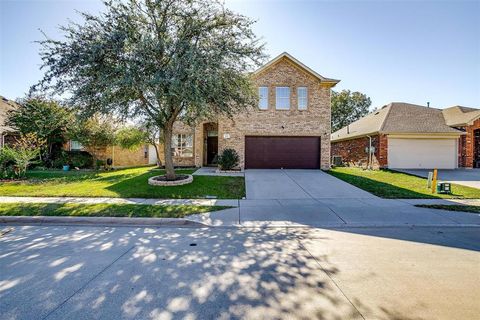 A home in Fort Worth