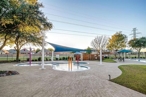 A home in Fort Worth