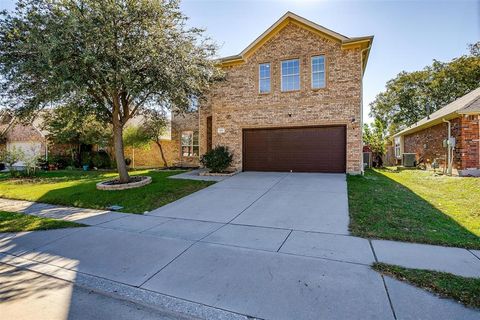 A home in Fort Worth