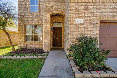 A home in Fort Worth