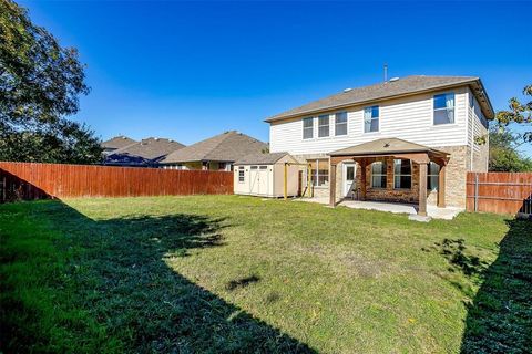 A home in Fort Worth