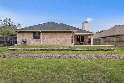 A home in Rockwall