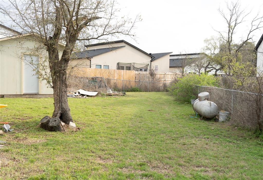 Comanche Harbor Sec E - Residential