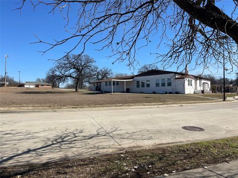 A home in Fort Worth