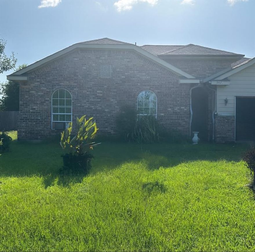 More Photos Coming Soon 

Gun Barrel City Gem Just Steps from Cedar Creek Lake! 

 Welcome to Your Dream Home!

Step into style, space, and comfort with this beautifully updated 4-bedroom, 2-bathroom gem that blends modern living with cozy charm. From the moment you walk in, you’ll be greeted by natural light, an open-concept layout, and thoughtful upgrades throughout. Whether you’re hosting family gatherings, working from home, or simply relaxing, this home has the perfect space for it all. The spacious kitchen, private primary suite, and backyard made for entertaining are just the beginning. Conveniently located near top-rated schools, shopping, and dining—this is the one you’ve been waiting for.
City Water & City Sewer Included