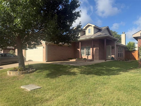 Photo of 4206 Beryl Lane, Granbury, TX 76049 (MLS # 21318714)