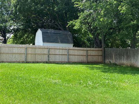 A home in Fort Worth