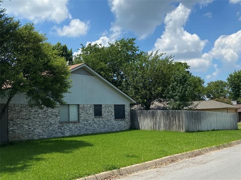 A home in Fort Worth