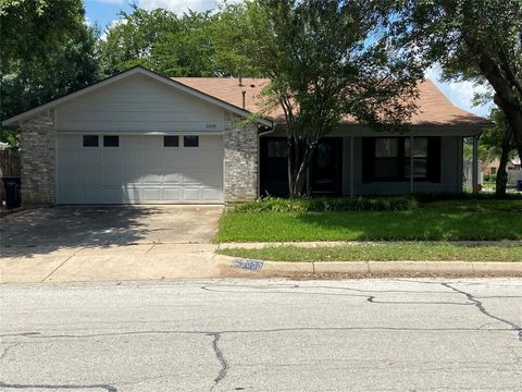 A home in Fort Worth