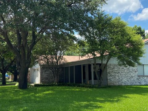 A home in Fort Worth