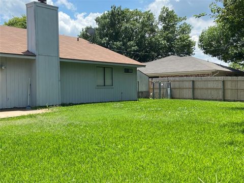 A home in Fort Worth