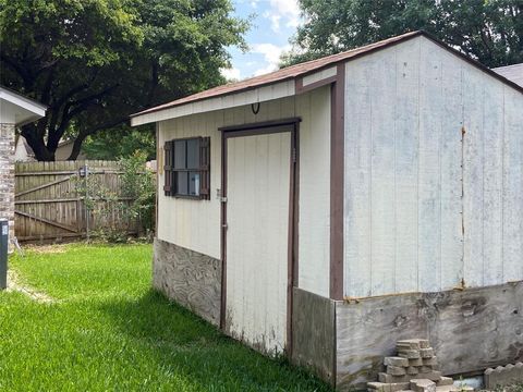 A home in Fort Worth