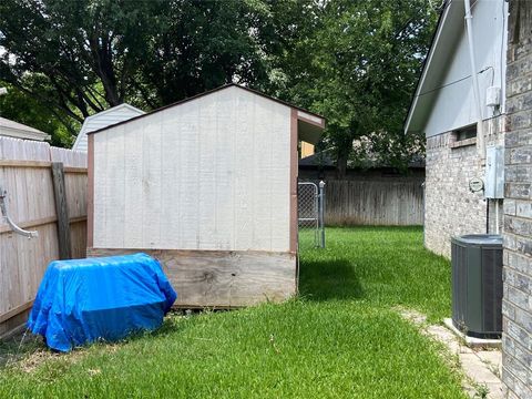 A home in Fort Worth