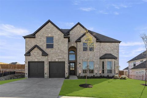 980 Berkeley Place Prosper TX 75078