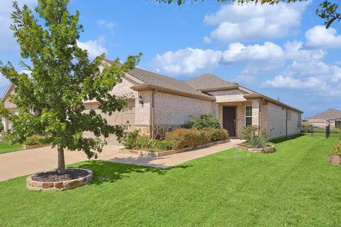 A home in McKinney