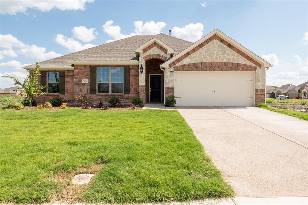 Photo of 3014 Bobcat Drive, Melissa, TX 75454 (MLS # 21392637)