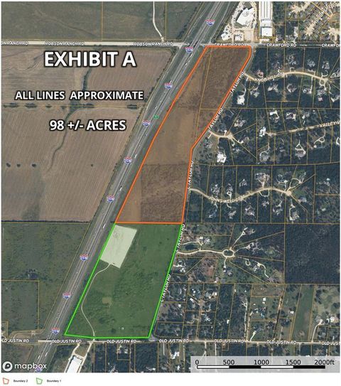 TBD Acres 98+/- I35W Argyle TX 76226